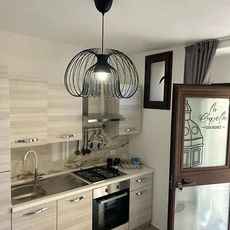Holiday home La Cupola - N 10 *